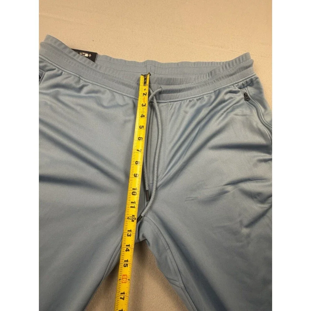 Under Armour Sportstyle Tricot Men's Blue 2XL Big & Tall Jogger Pants Loose